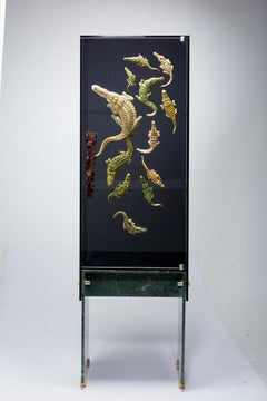 Cabinet Big Crocco by Egg Designs