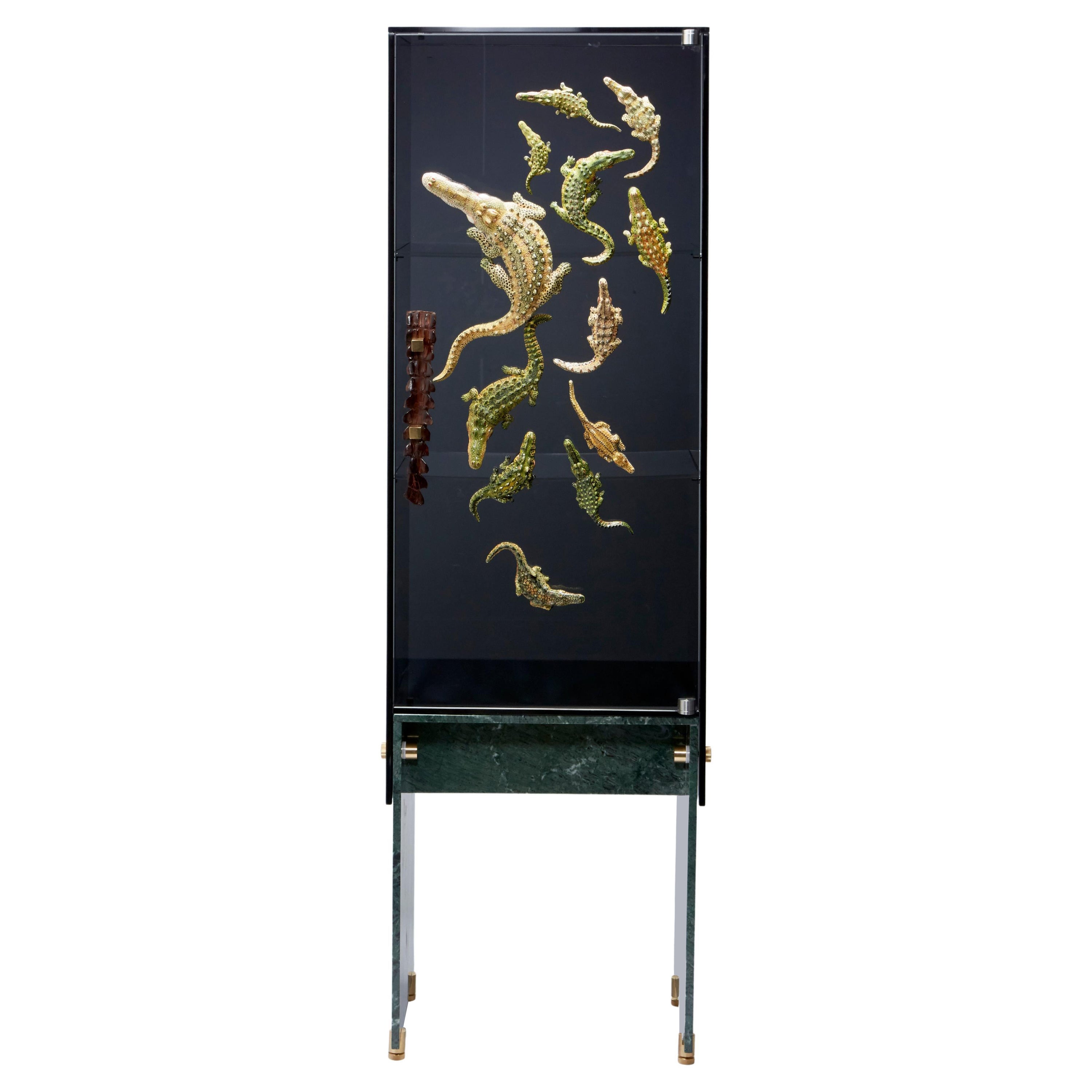Cabinet Big Crocco by Egg Designs For Sale