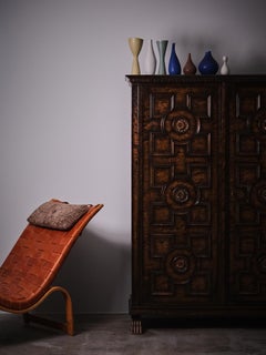 Cabinet 'Borgholm' produced by SMF-Bodafors, Sweden, 1920s