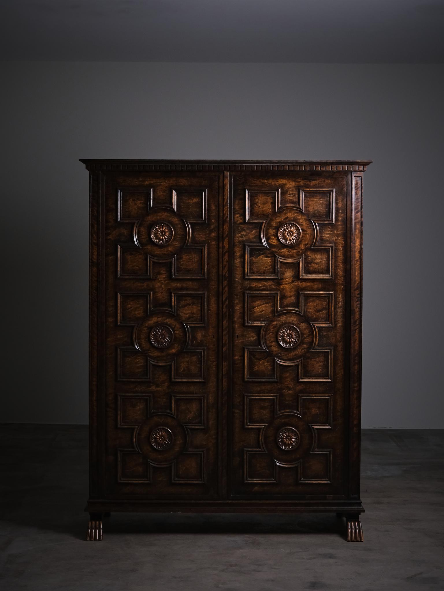 Scandinave moderne Cabinet 