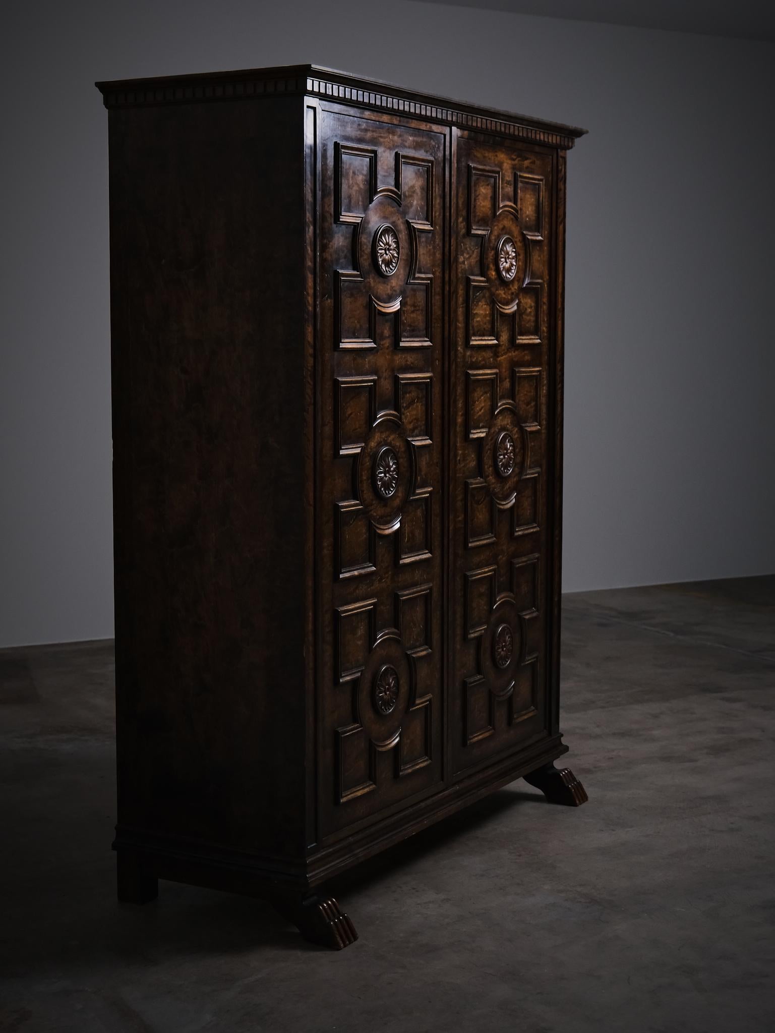 Bouleau Cabinet 