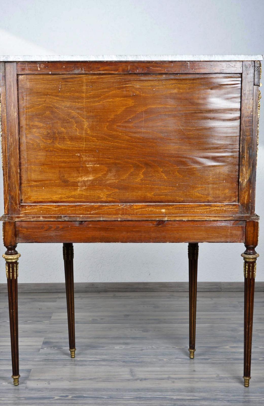 Cabinet / Buffet France 19th Century Napoleon III In Good Condition For Sale In Madrid, ES