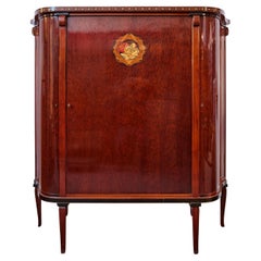 Wood Cabinets