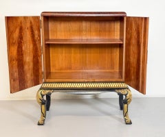 Cabinet by Alban Chambon, Belgium, Circa 1920