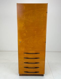 Cabinet by Arch, Mojmír Požár for UP Závody, 1960's