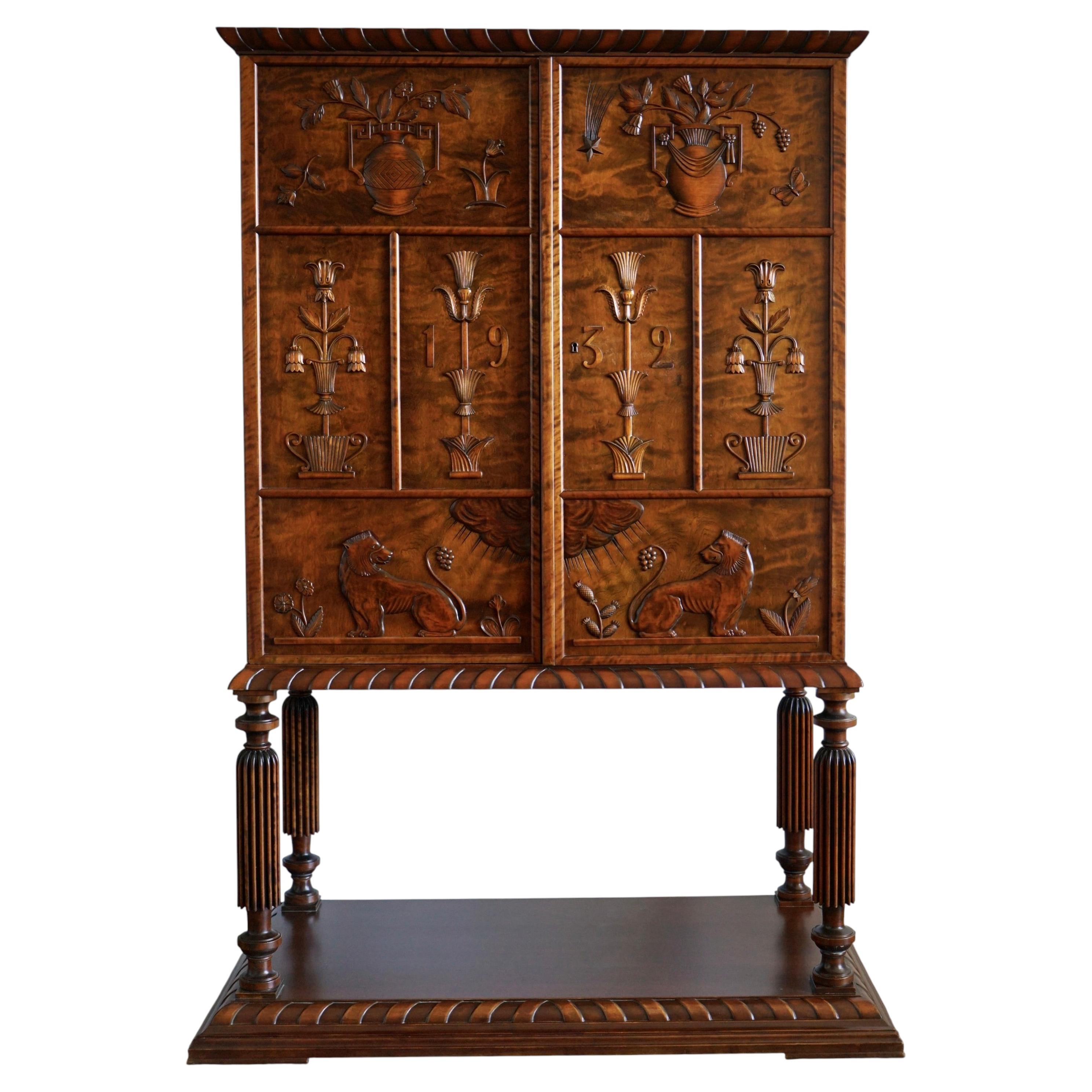 Cabinet by Axel Einar Hjorth