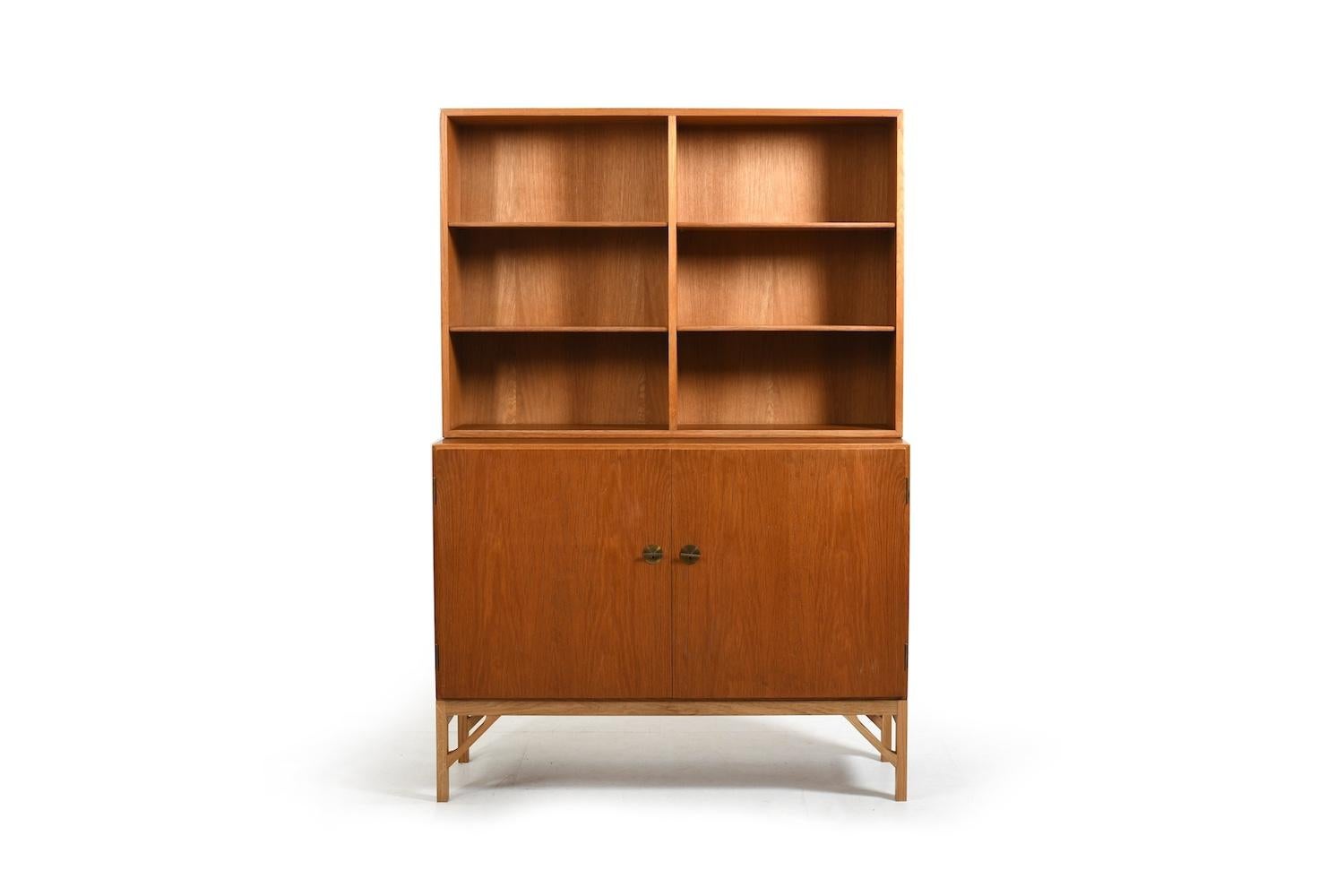 Scandinavian Modern Cabinet by Børge Mogensen 1960s China Series For Sale