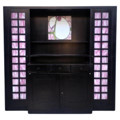 Cabinet  by Charles Rennie Mackintosh for Cassina 60s