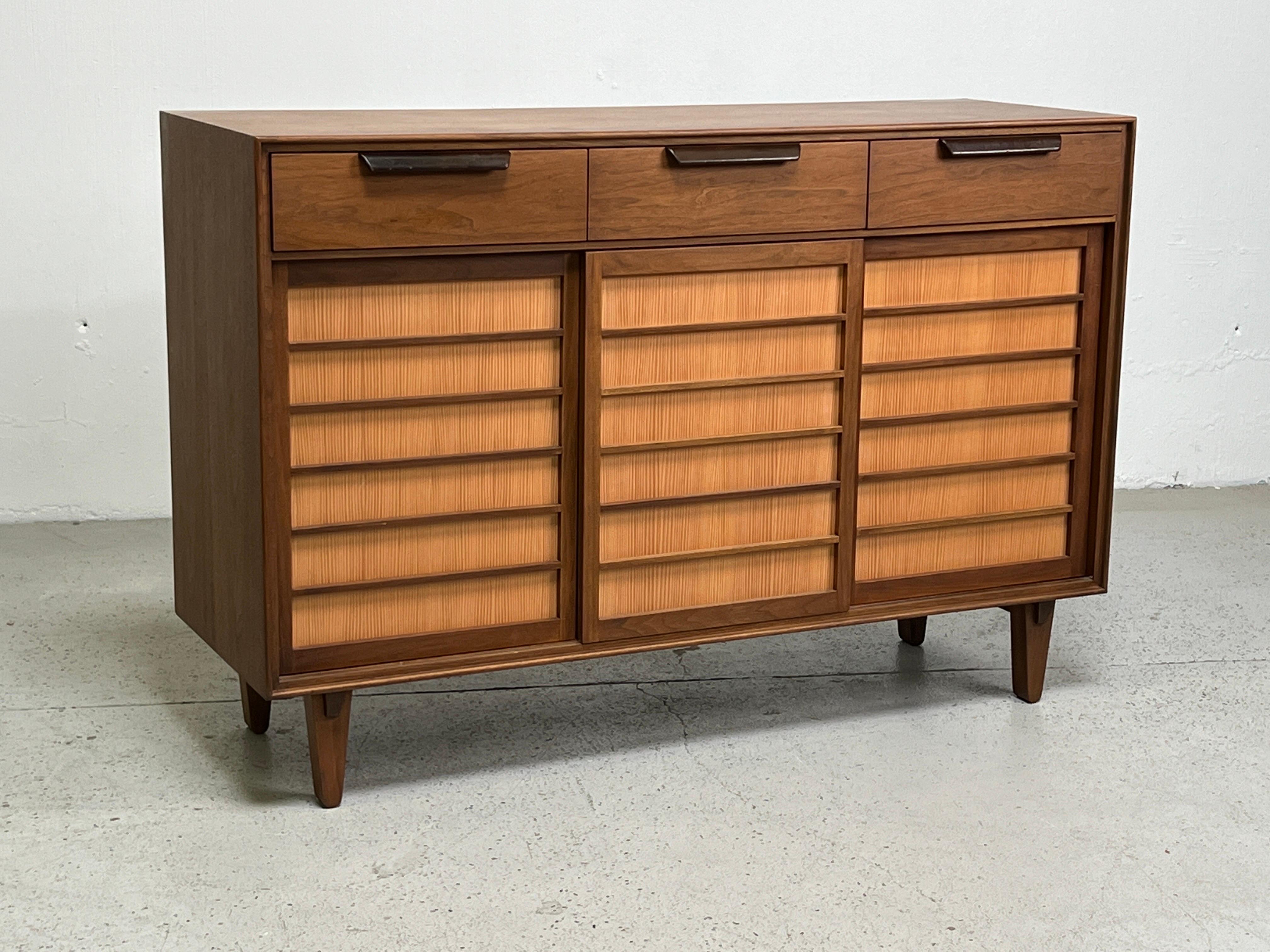 Cabinet by Edward Wormley for Dunbar  For Sale 10