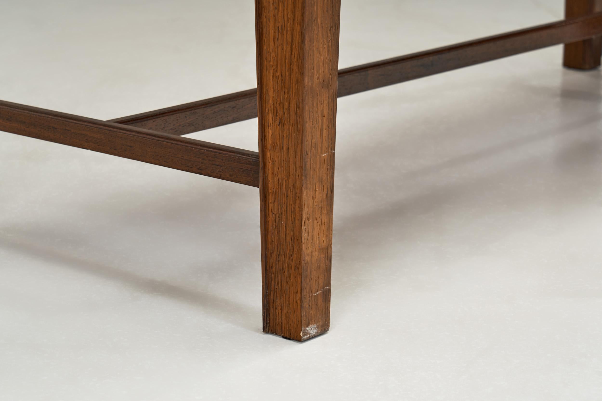 Cabinet by Flemming Olsen for C.B. Hansen's Establishment, Denmark 1940s For Sale 12