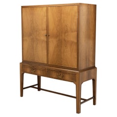 Armoire de Flemming Olsen pour C.B. Établissement Hansen, Danemark années 1940