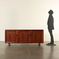 Cabinet by Franco Albini Teak Vintage Italy 1960s