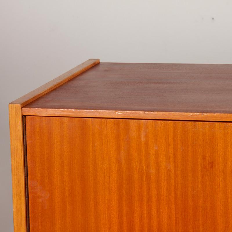 Slovak Cabinet by Frantisek Mezulanik for UP Zavody, 1960 For Sale