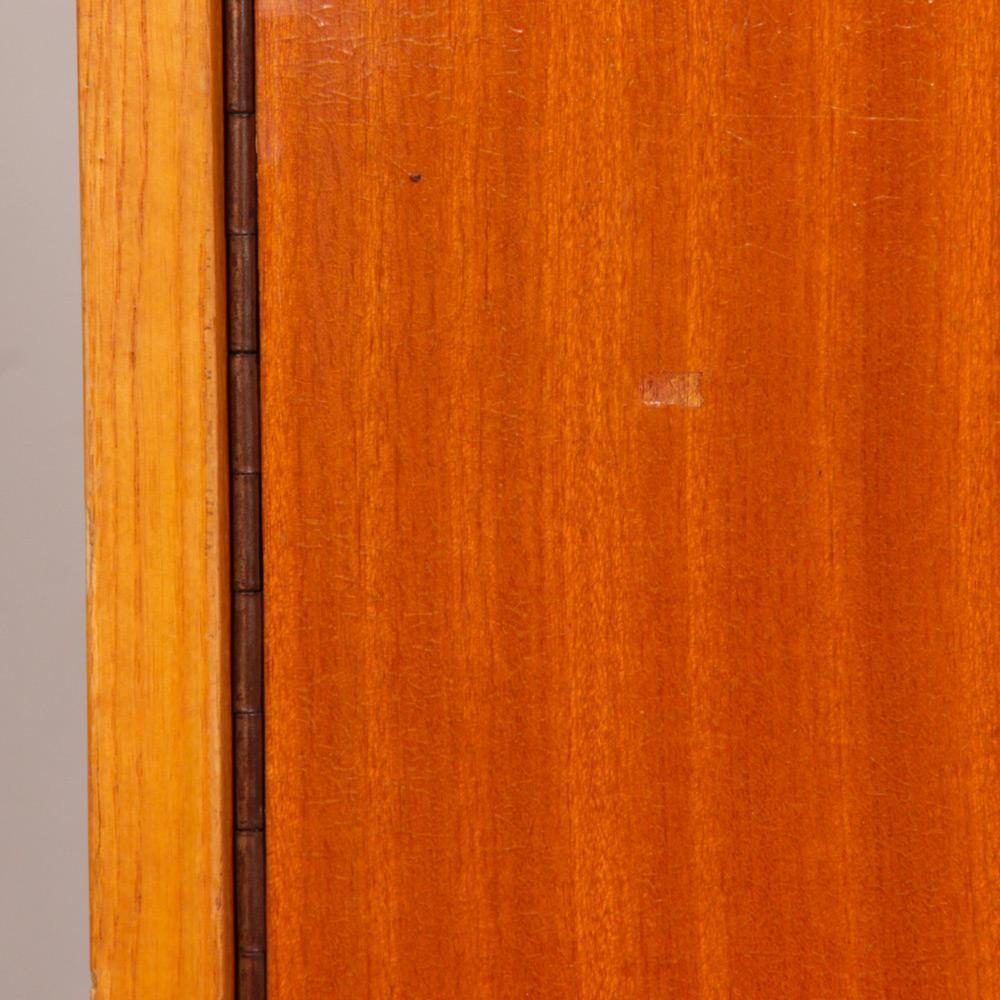 Cabinet by Frantisek Mezulanik for UP Zavody, 1960 In Good Condition For Sale In MONTESSON, FR