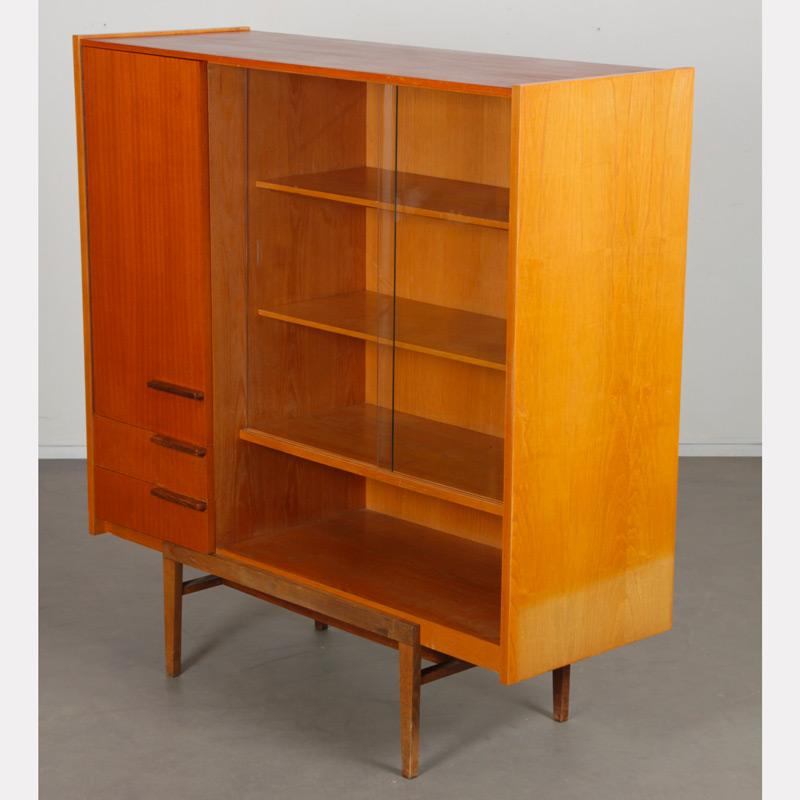 Cabinet by Frantisek Mezulanik for UP Zavody, 1960 For Sale 2