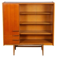 Cabinet by Frantisek Mezulanik for UP Zavody, 1960