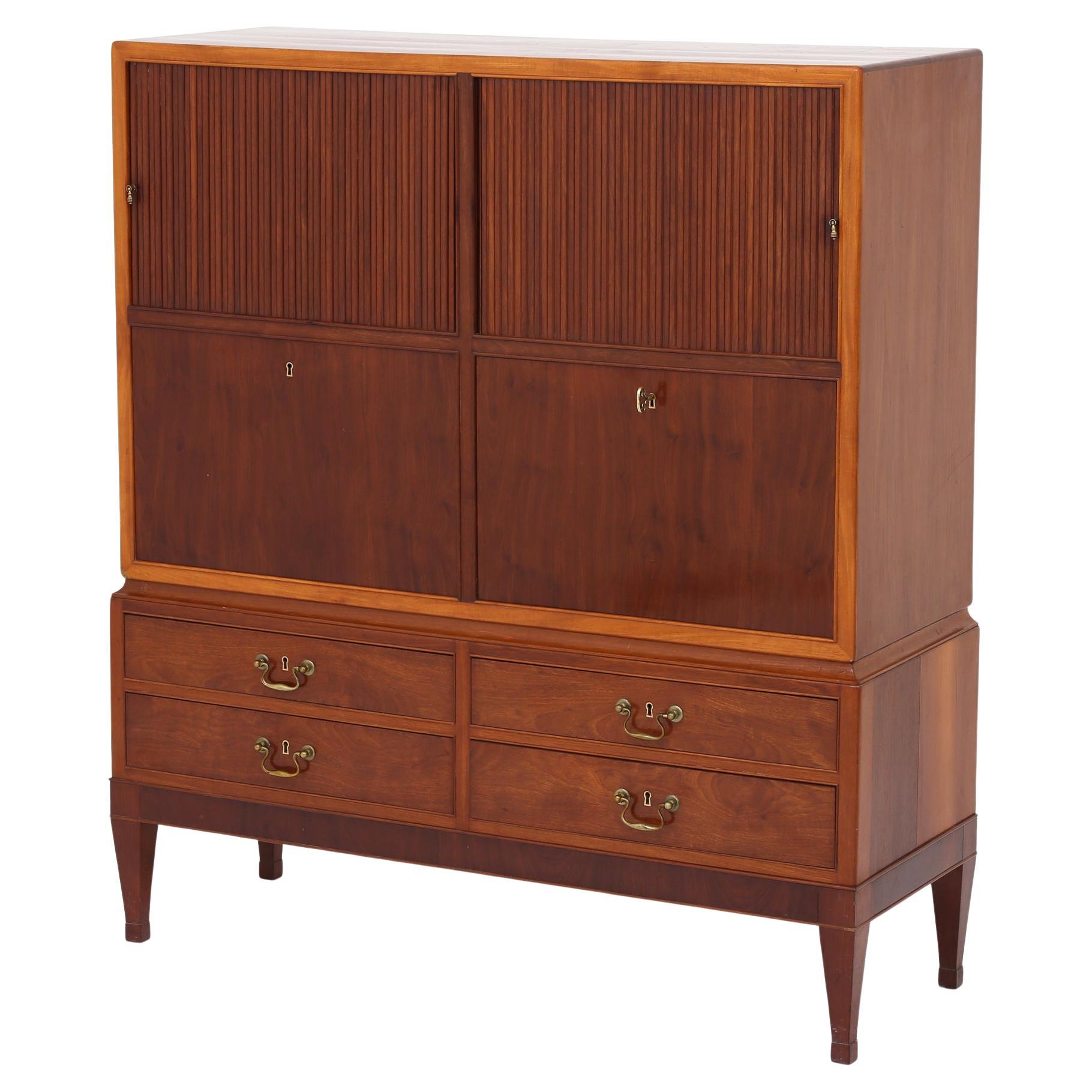 Cabinet by Frits Heningsen For Sale