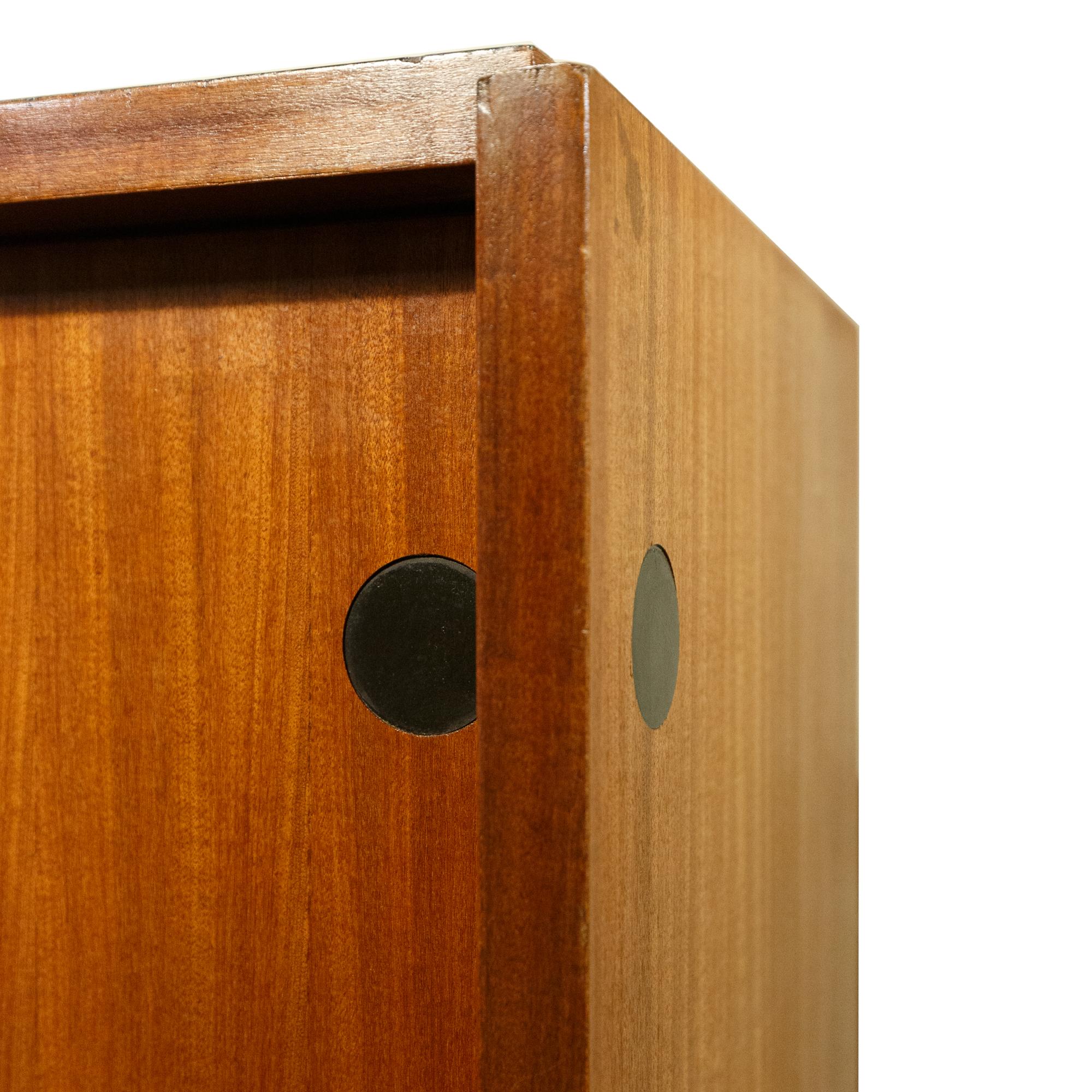 Italian Cabinet by Gianfranco Frattini from Mobili Cantu, Italy, 1960s