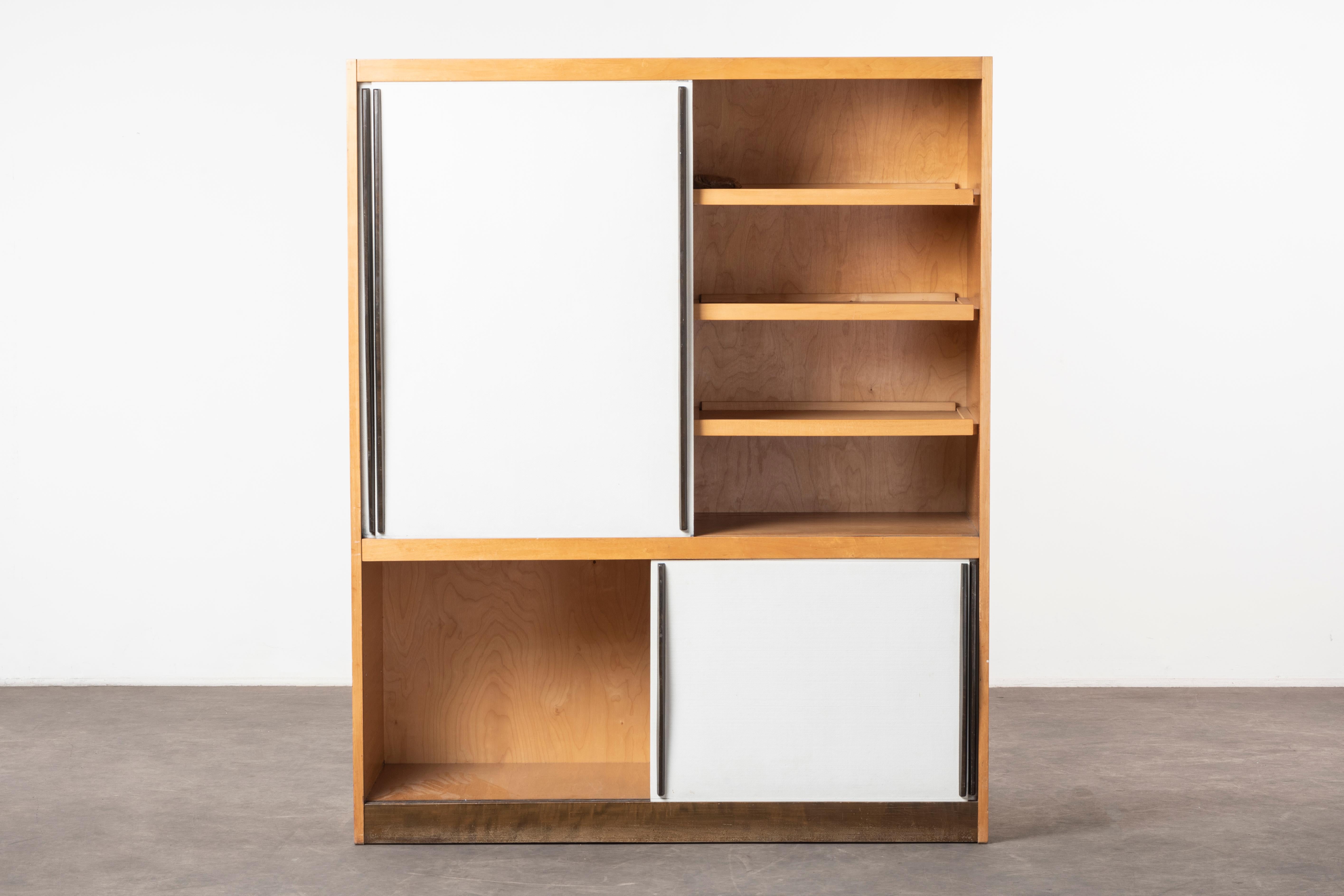 Mid-Century Modern Cabinet by Hans Bellman