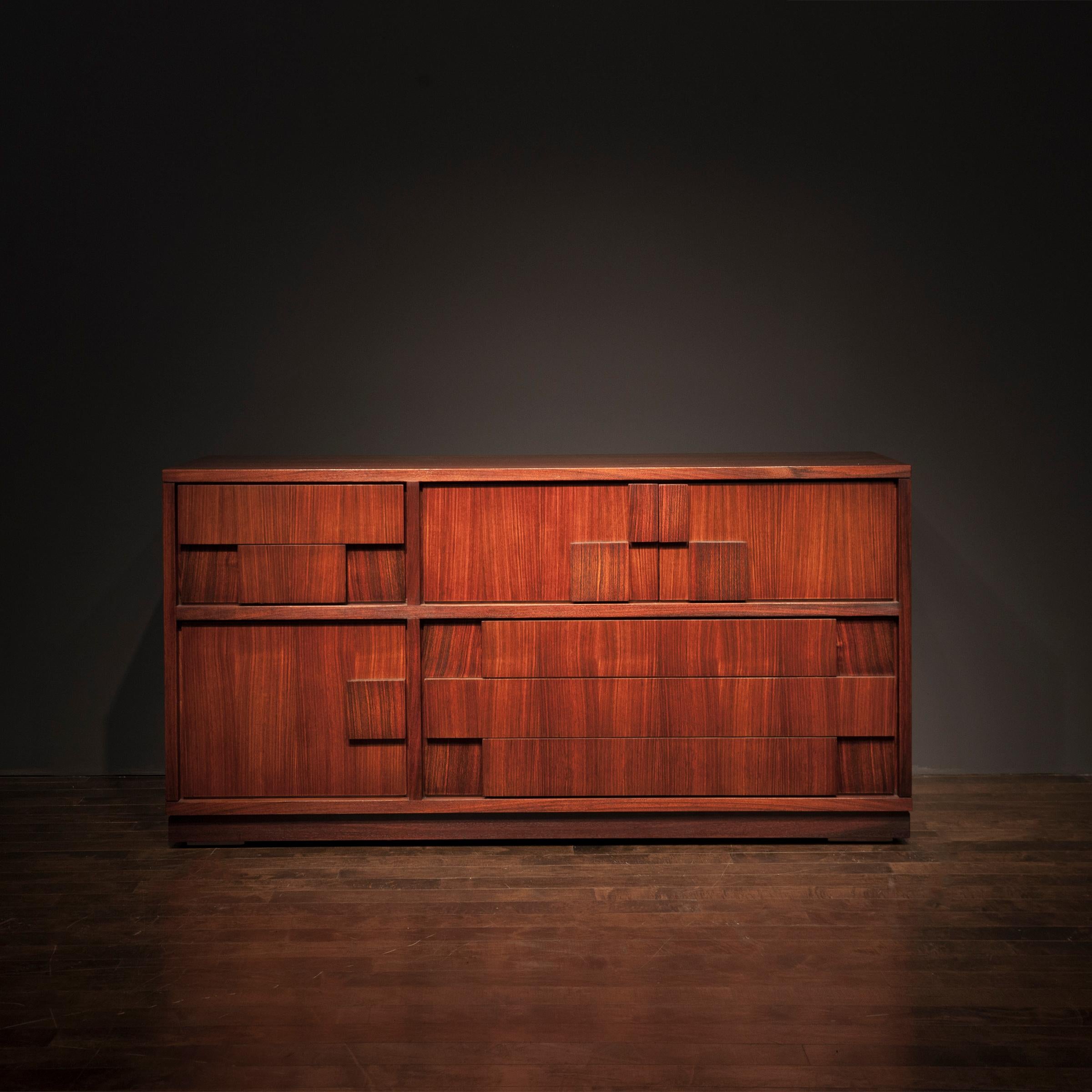 Italian Cabinet by Ico Parisi For Sale