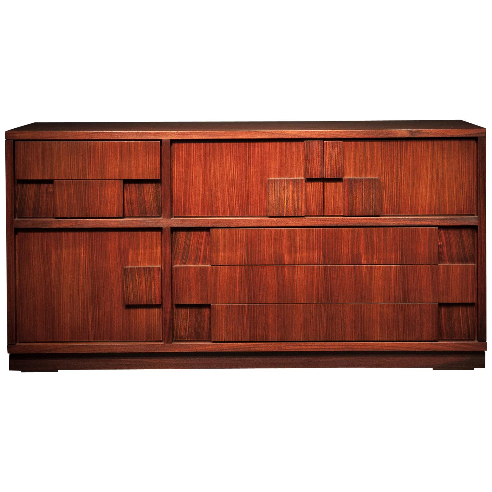 Cabinet by Ico Parisi For Sale