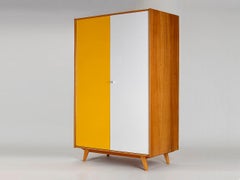 Meuble de rangement de Jiri Jiroutek pour Interier Praha, années 1960