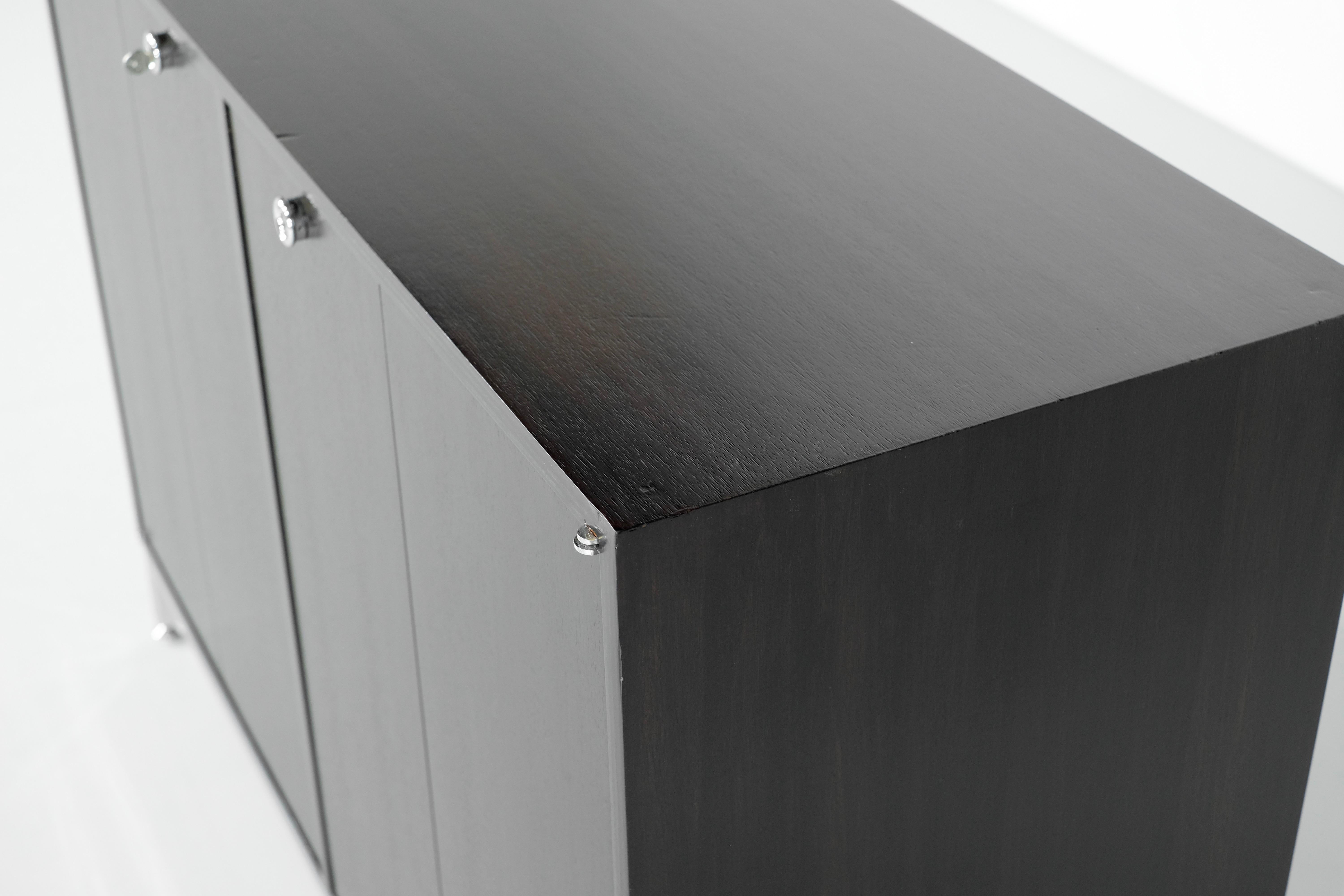 Cabinet by Jules Wabbes for Le Mobilier Universel, Belgium 1960s. For Sale 6