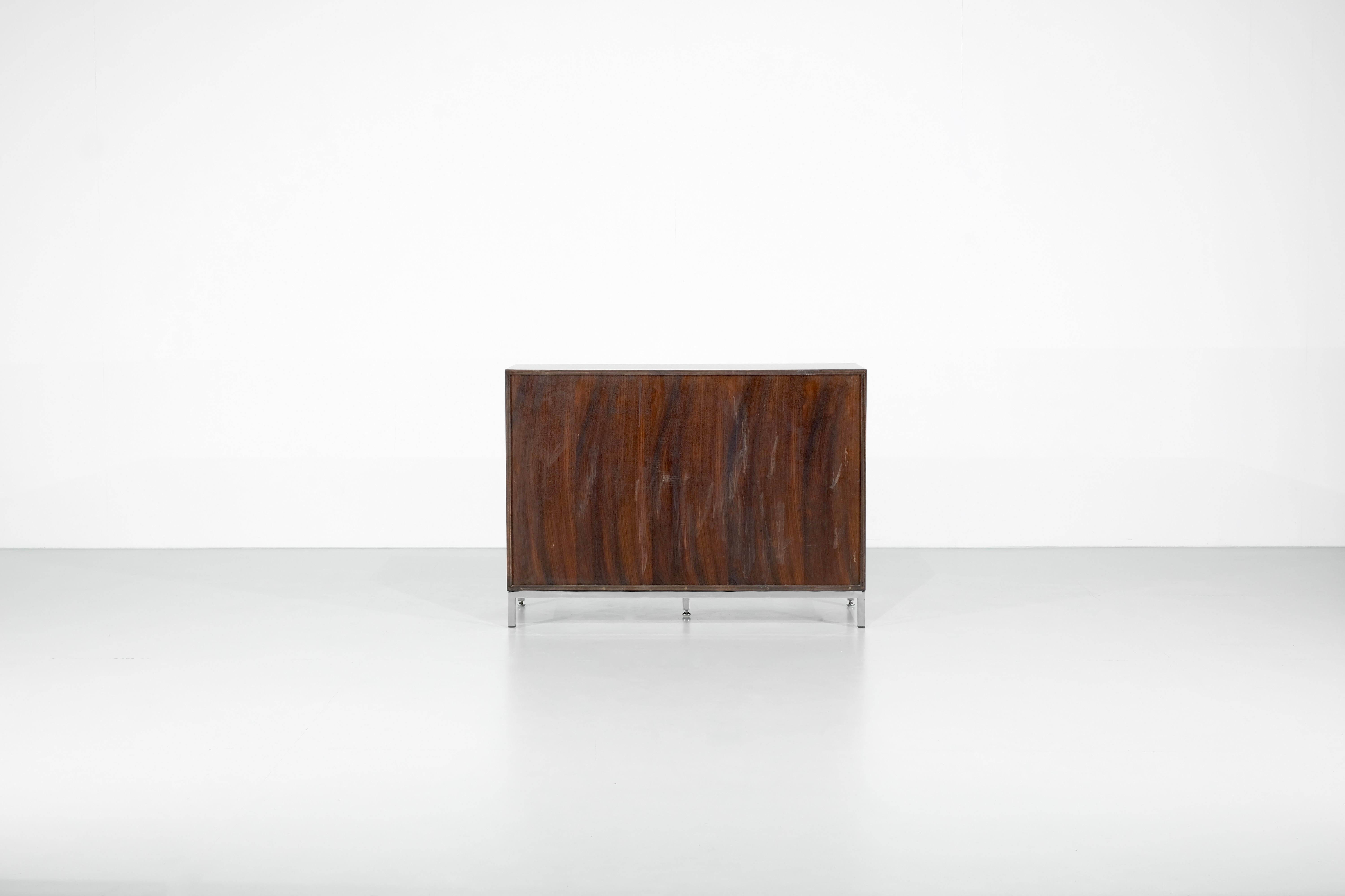 Cabinet by Jules Wabbes for Le Mobilier Universel, Belgium 1960s. For Sale 1