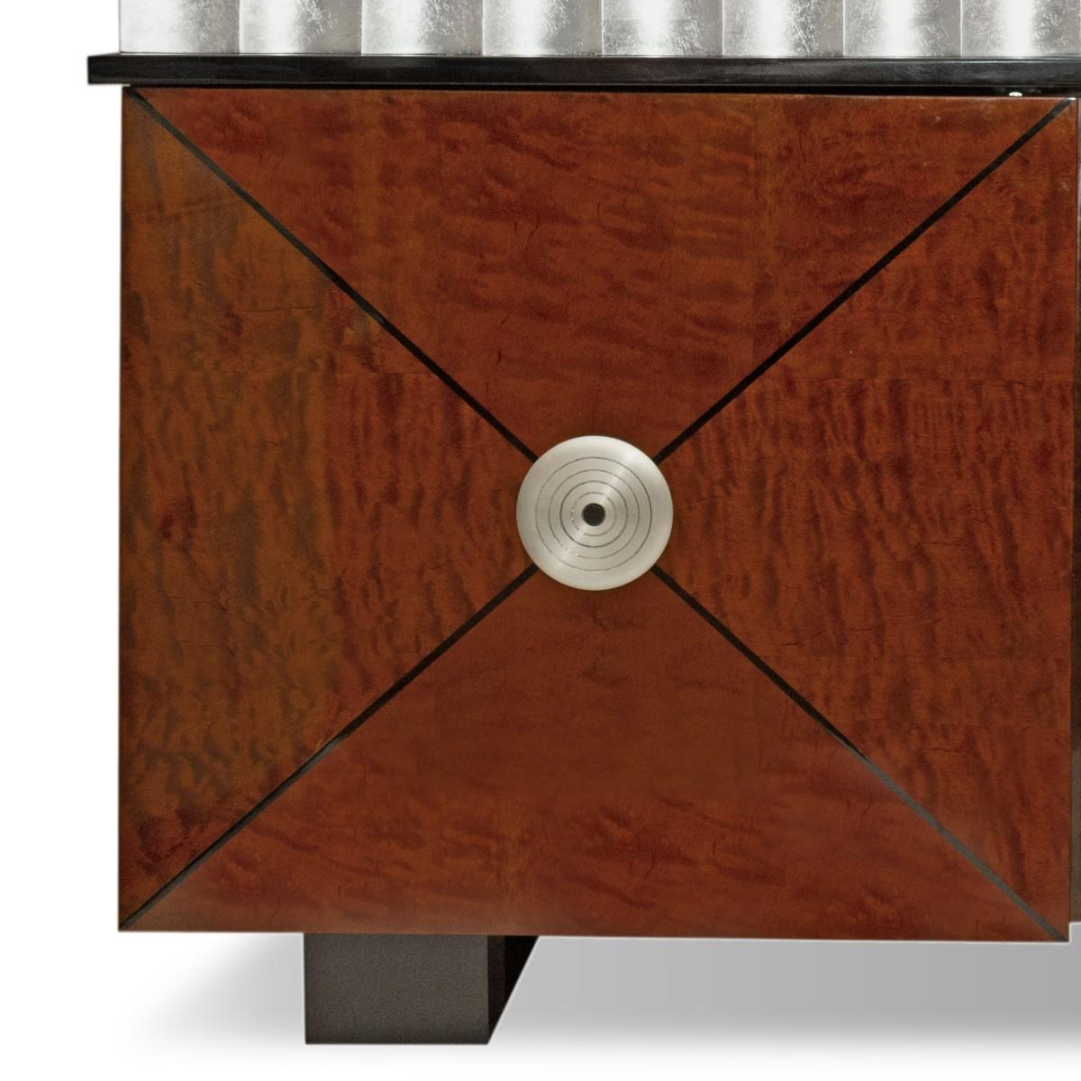 Mid-Century Modern Cabinet by Leon Rosen for Pace Collection