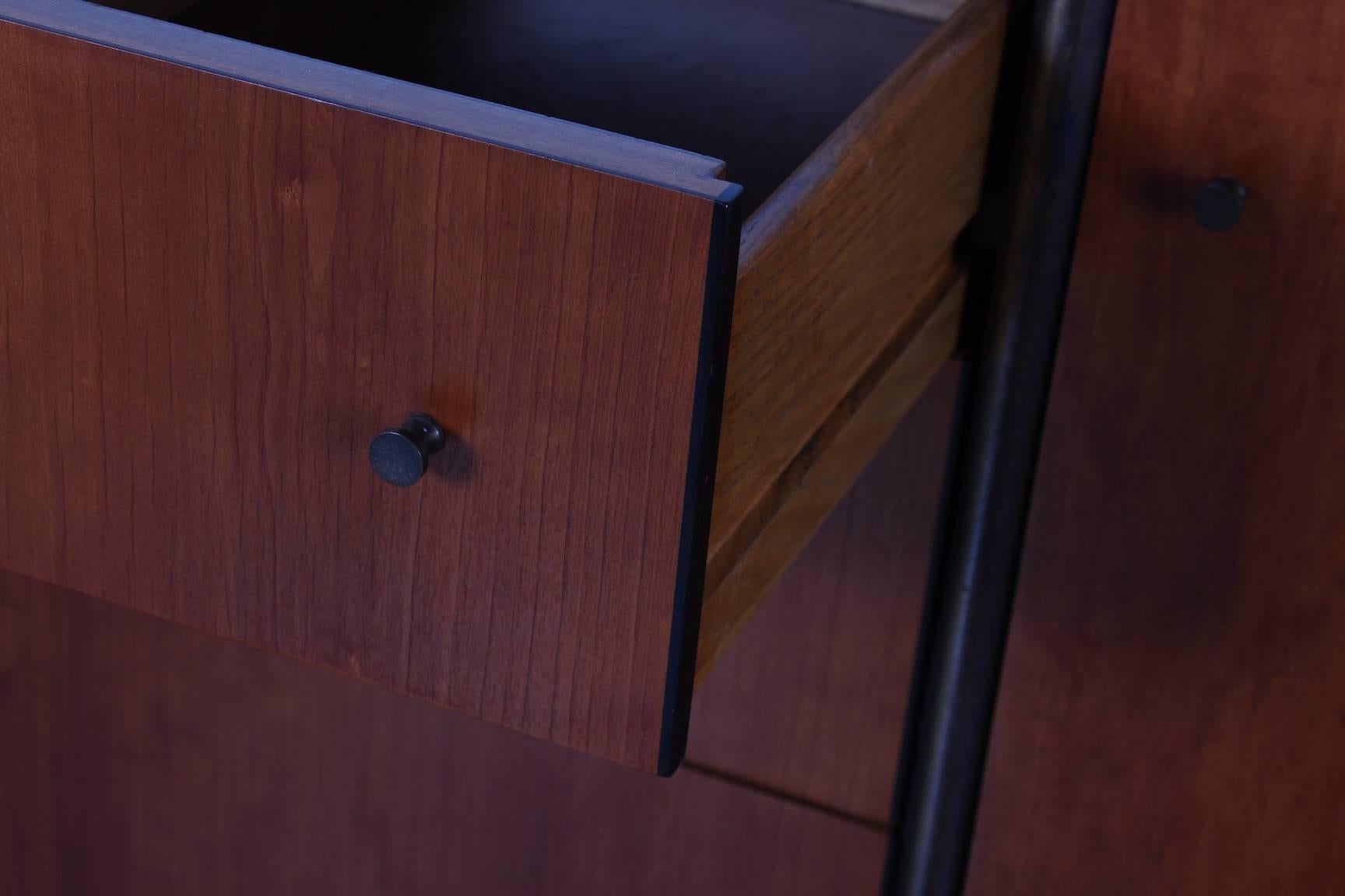 Cabinet by Milo Baughman for Directional 5