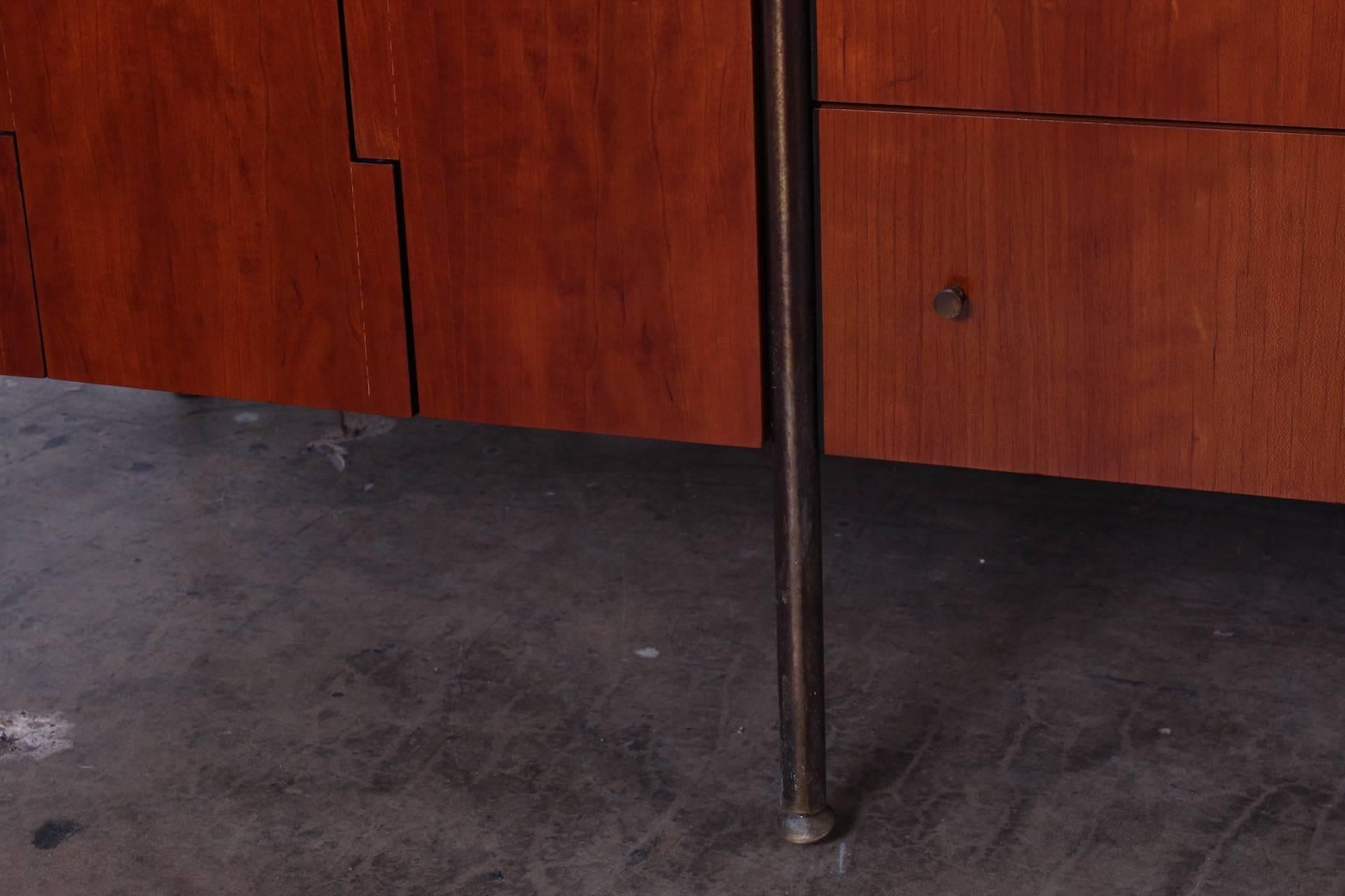 Cabinet by Milo Baughman for Directional 1