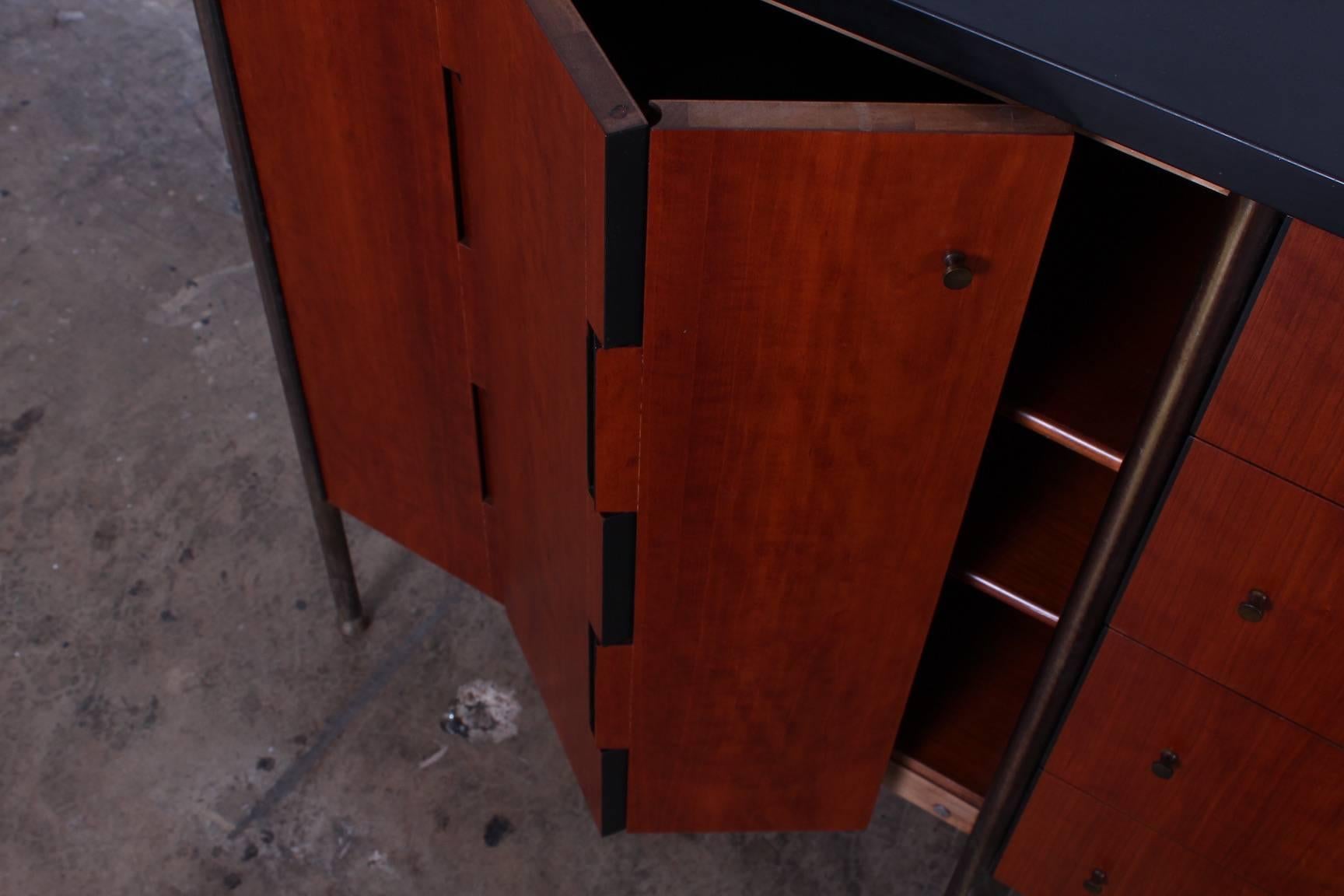 Cabinet by Milo Baughman for Directional 2