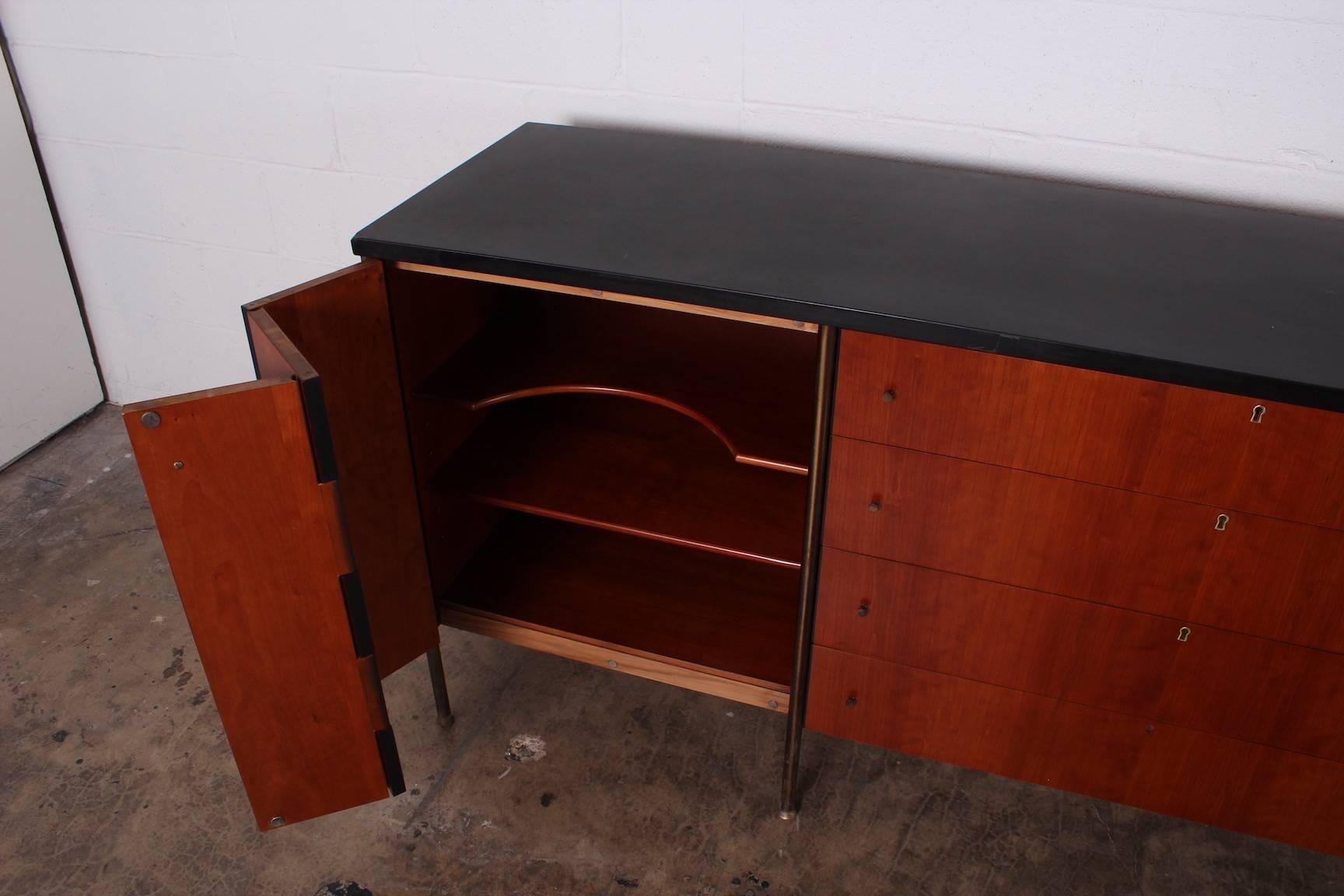 Cabinet by Milo Baughman for Directional 3