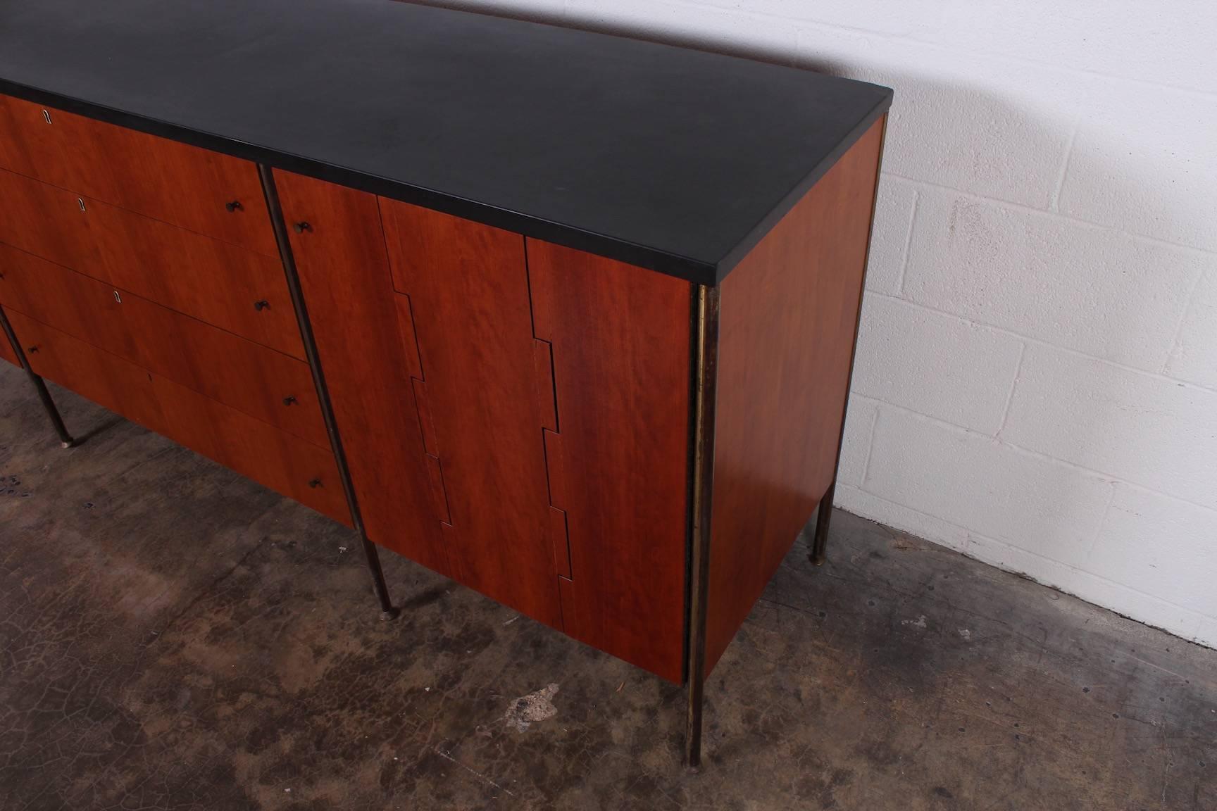 Cabinet by Milo Baughman for Directional 4