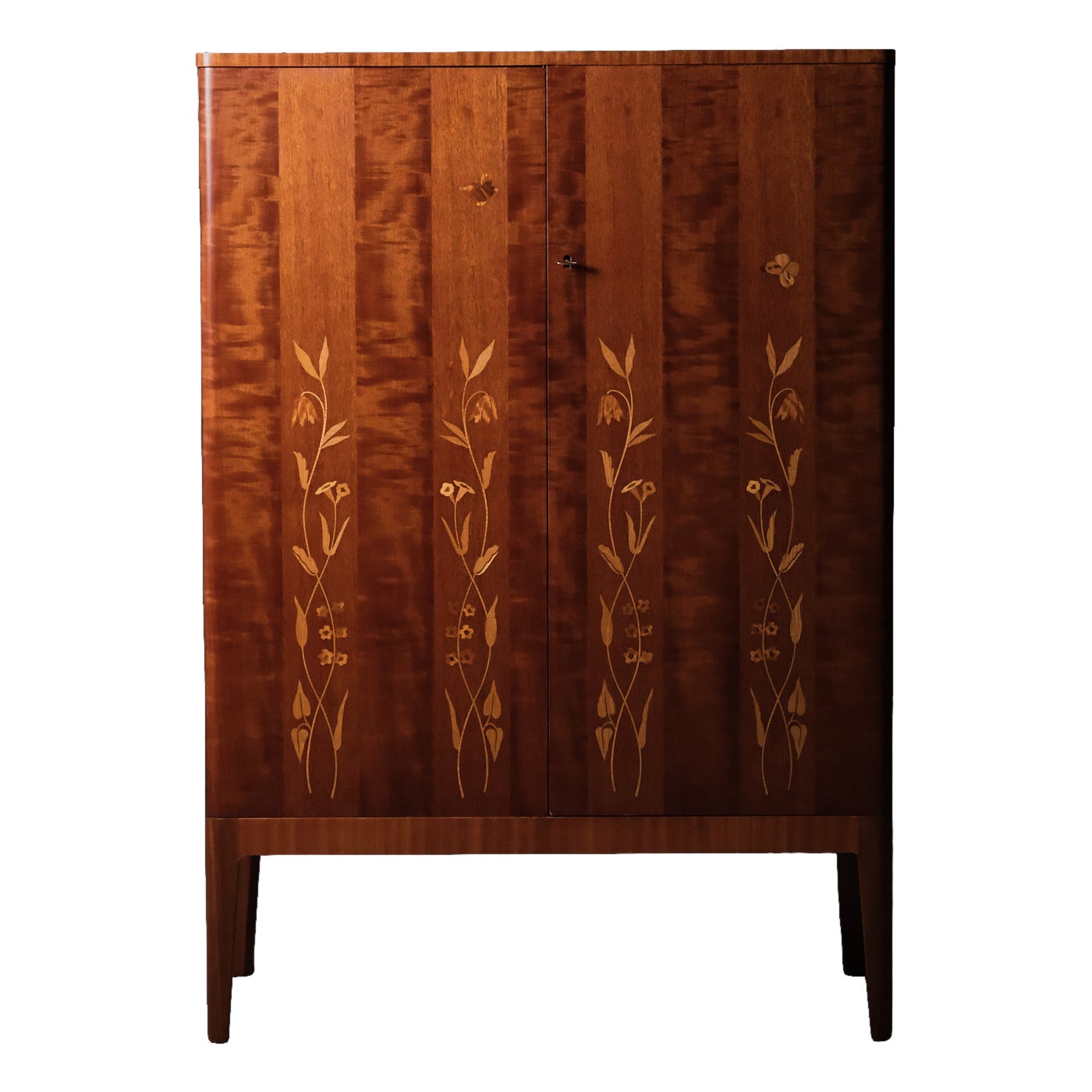 Cabinet by Möbelbolaget Tranås, Sweden, 1940s
