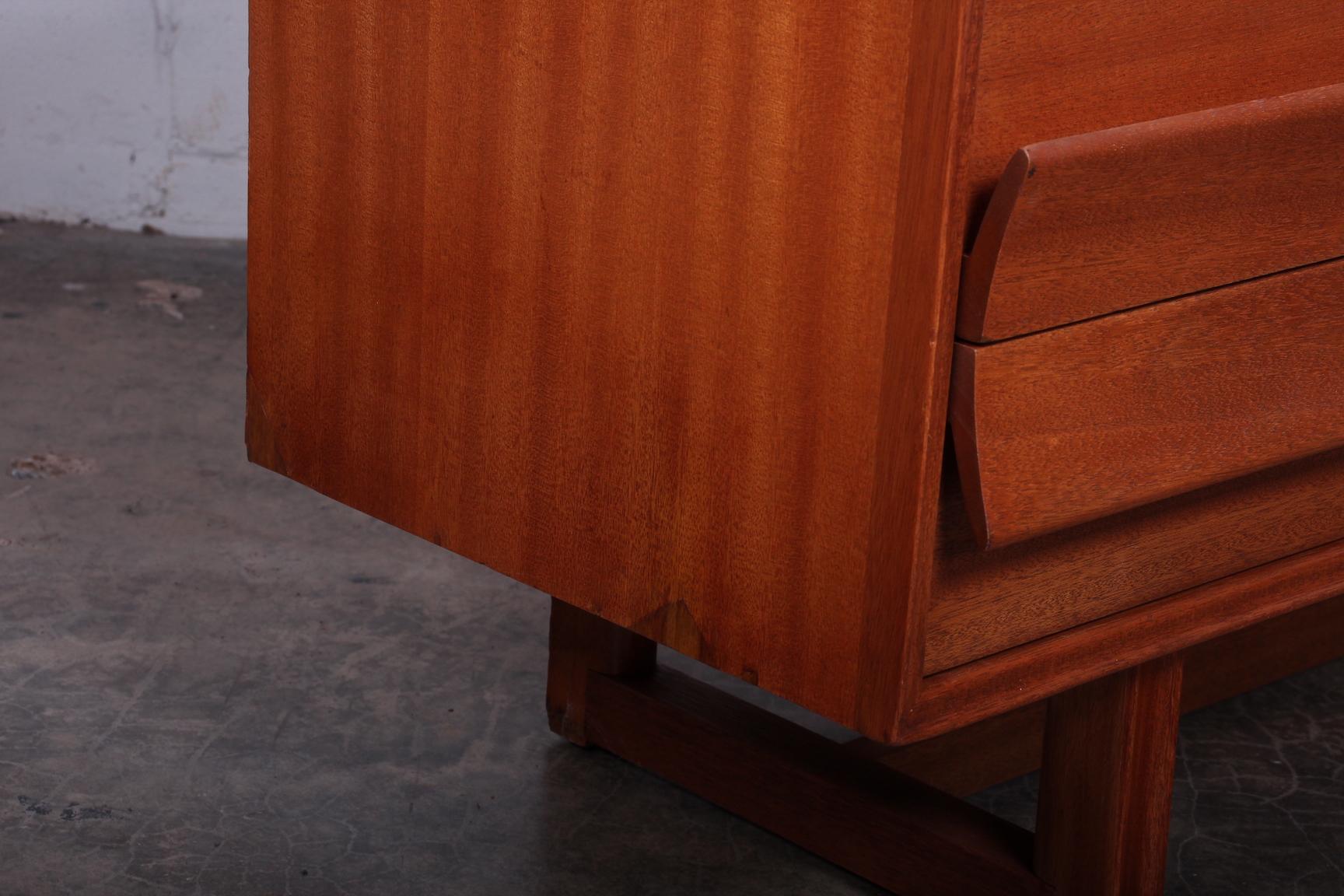 Cabinet by Paul Laszlo for Brown Saltman 9