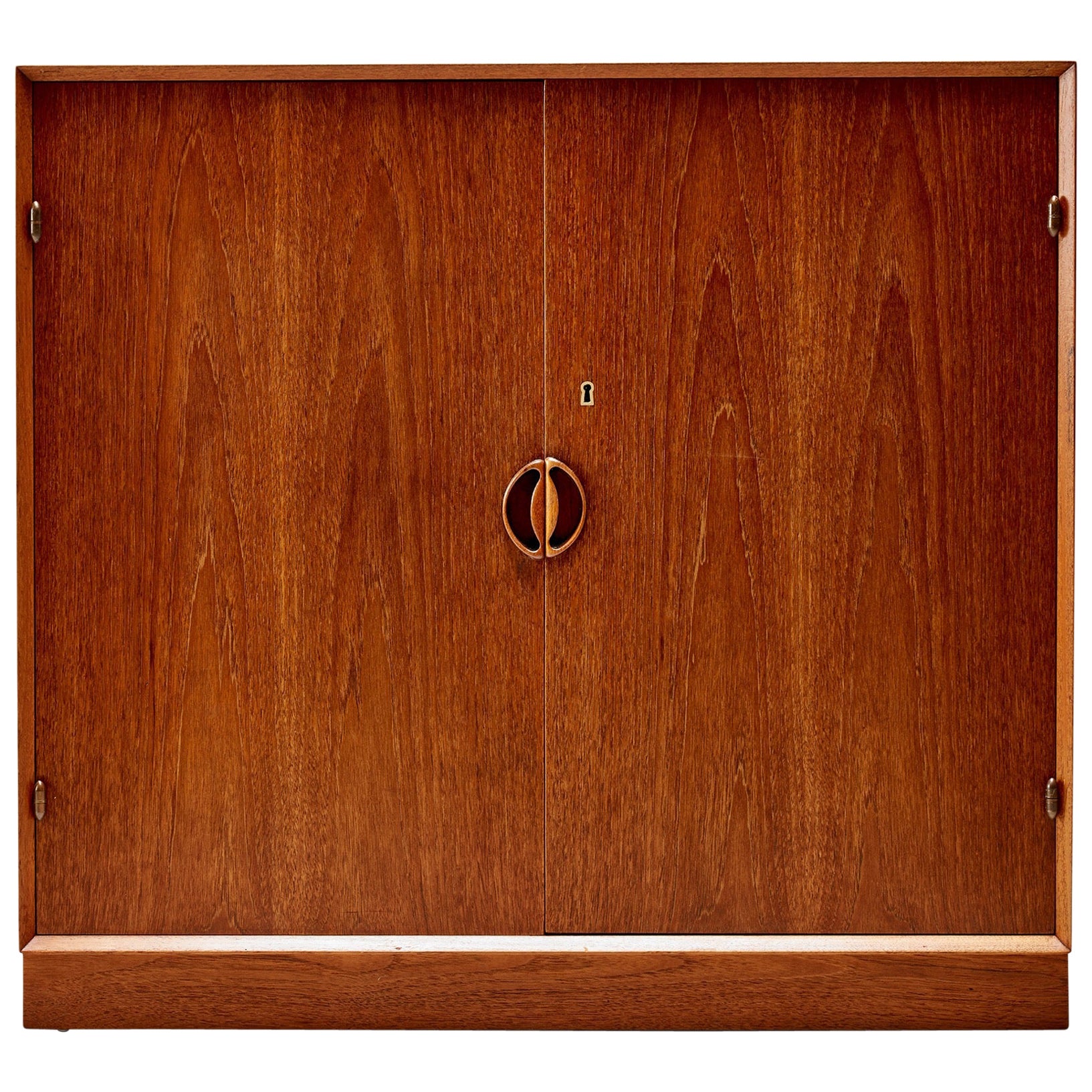 Cabinet by Peter Hvidt & Orla Mölgaard-Nielsen