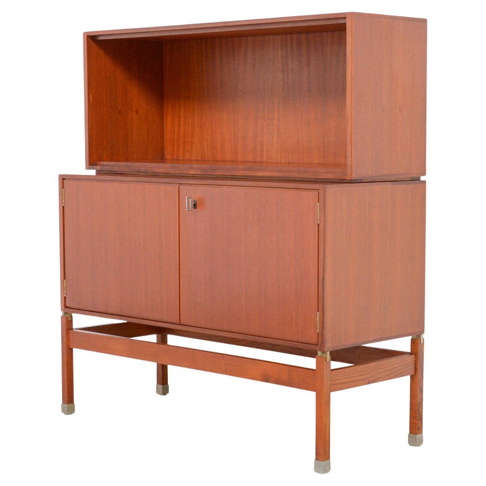 Kabinett von Pieter De Bruyne für Al Meubel, 1959 im Angebot