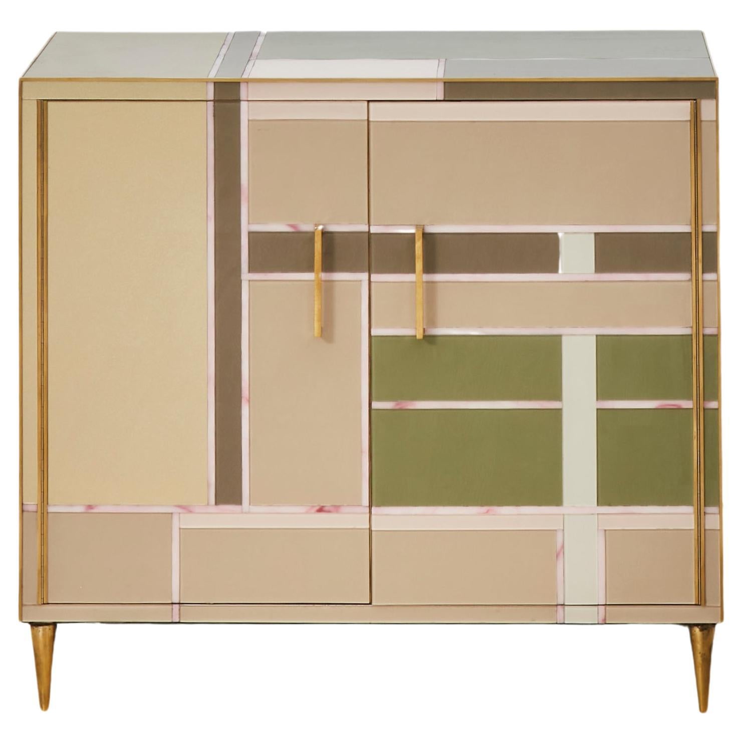 Cabinet by Studio Glustin