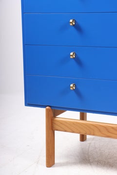 Cabinet by Tove & Edvard Kindt-Larsen, 1960s