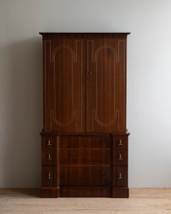 Armario de Ture Ryberg, Suecia, década de 1940.