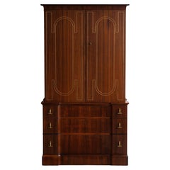 Cabinet by Ture Ryberg, 1940s Sweden.