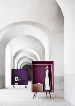 Cabinet "Casson" by Daniele Della Porta