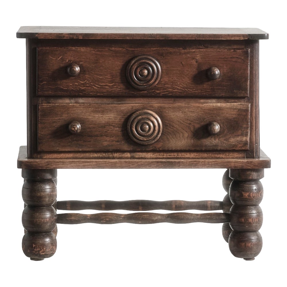 Buffet / Commode attribué à Charles Dudouyt, France, années 1930/1940
