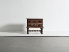 Armario / Cómoda atribuido a Charles Dudouyt, Francia, años 30/40