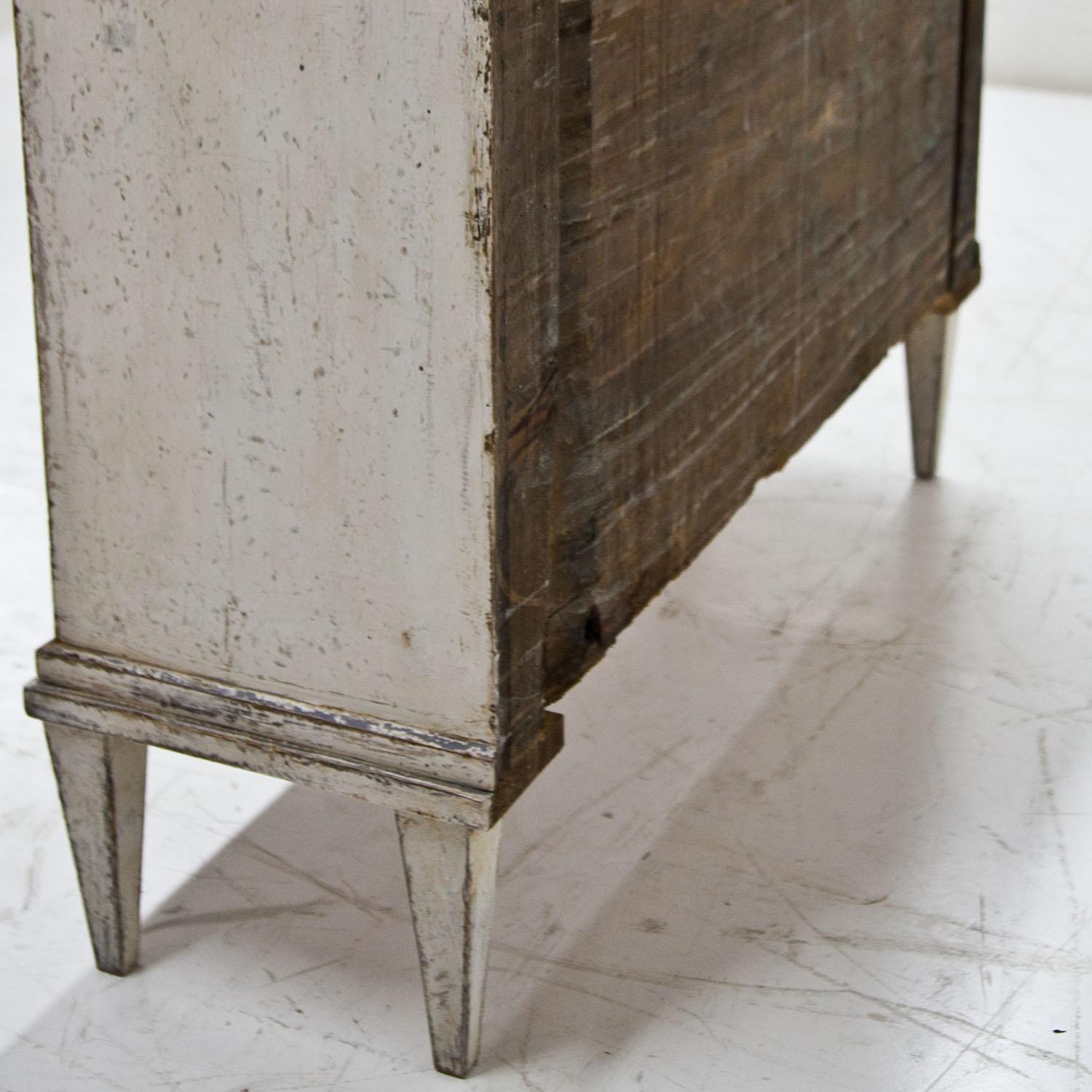 Wood Cabinet, circa 1840-1850