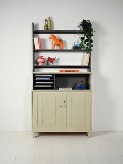 Kabinett mit Ripiani a vista "Visingsö" von Carl Malmsten für Svensk Fur, 50 Jahre