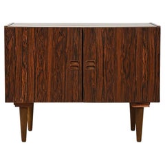 Danish cabinet Denka rosewood effect