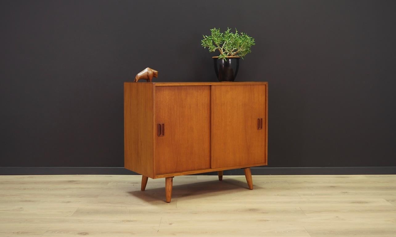 Scandinavian Modern Cabinet Danish Design 1960-1970 Vintage