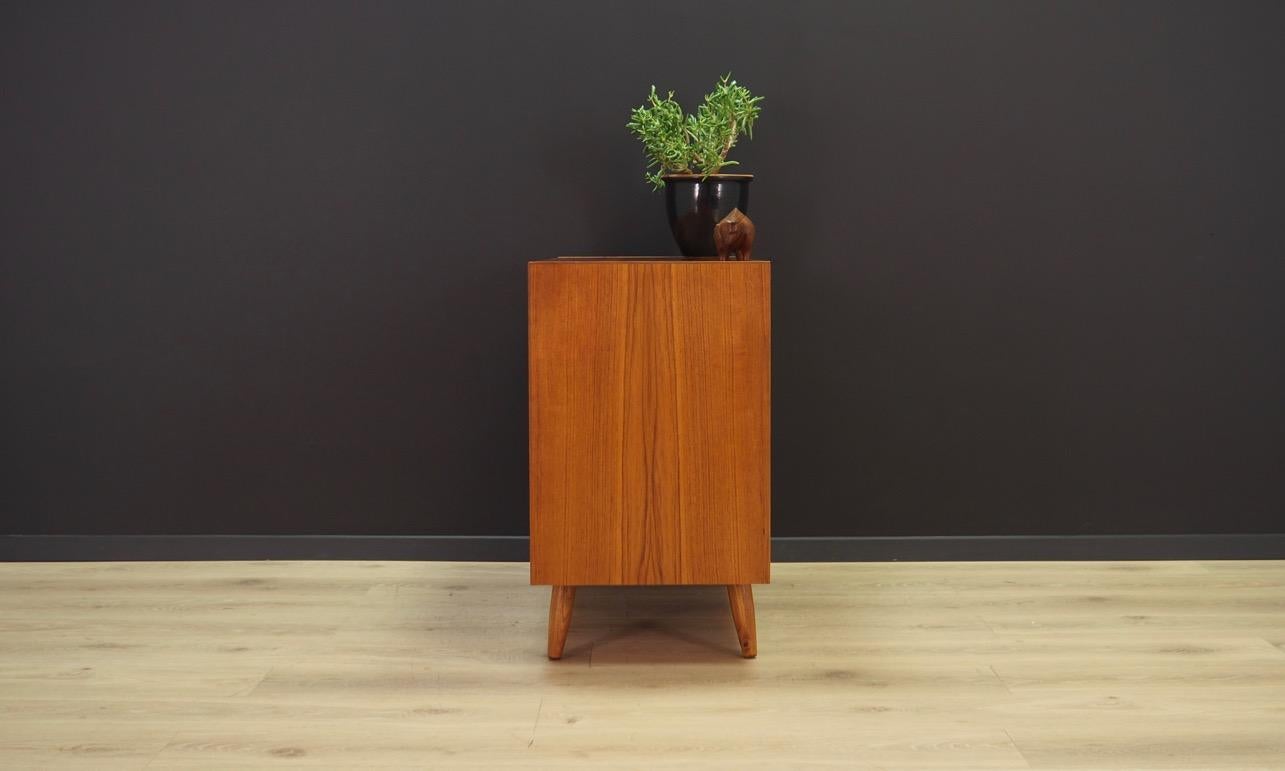 Teak Cabinet Danish Design 1960-1970 Vintage